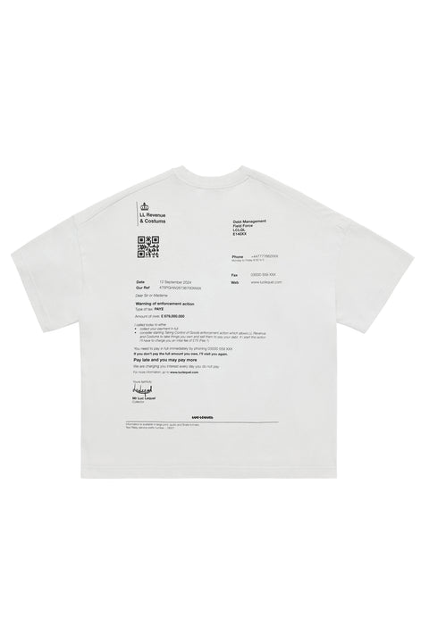 HRMC T-Shirt (London Fog)
